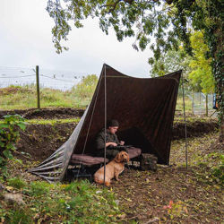 Fox Camolite Tarp